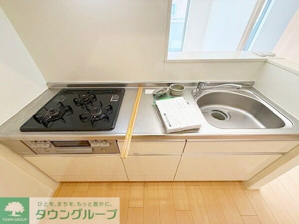 ラフィネ湘南の物件内観写真